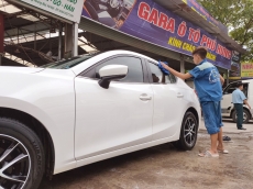 Rửa xe