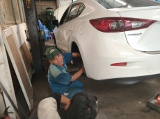 Bảo dưỡng Phanh