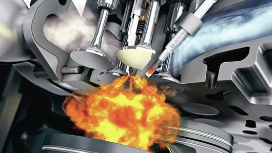 Chỉnh phun xăng đánh lửa đ.tử